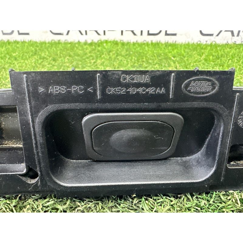 Панель подсветки номера (кузов и элементы) LAND ROVER Range Rover L405 2016 5.0 LR048312