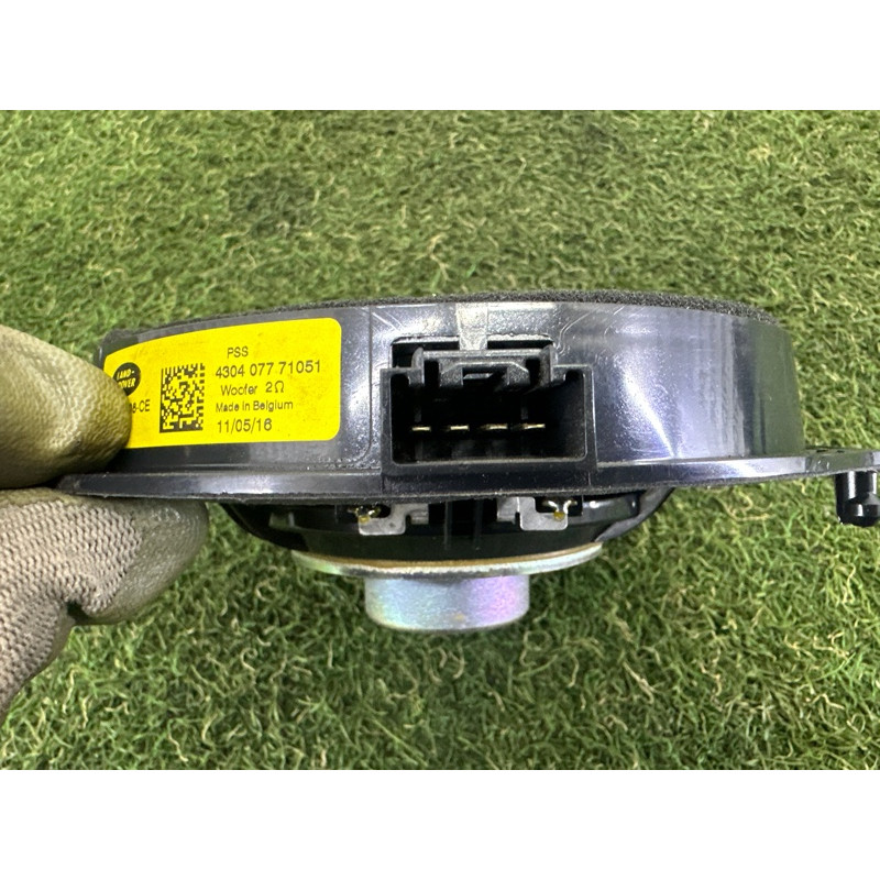 Динамик (электрика) LAND ROVER Range Rover Evoque L538 2016 2.0 LR079254