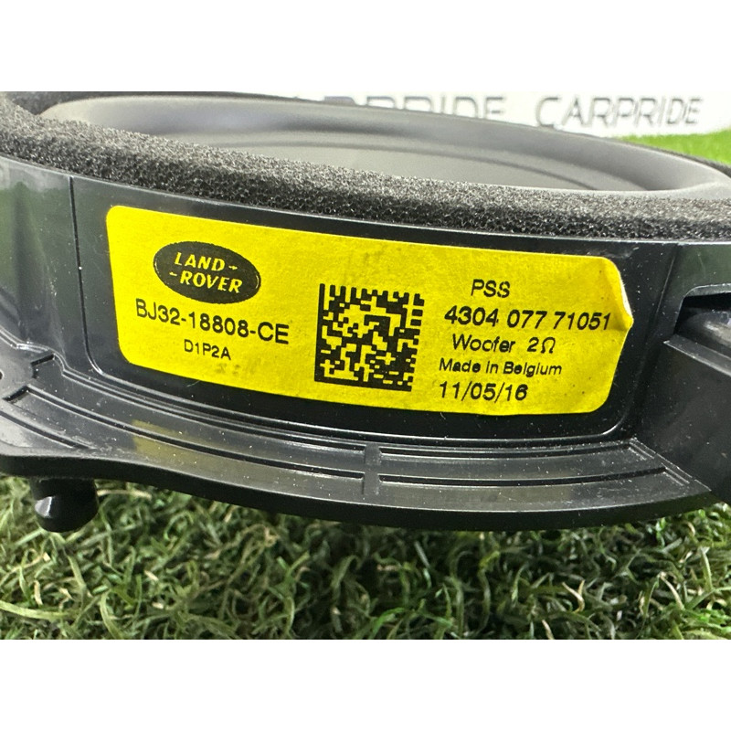 Динамик (электрика) LAND ROVER Range Rover Evoque L538 2016 2.0 LR079254