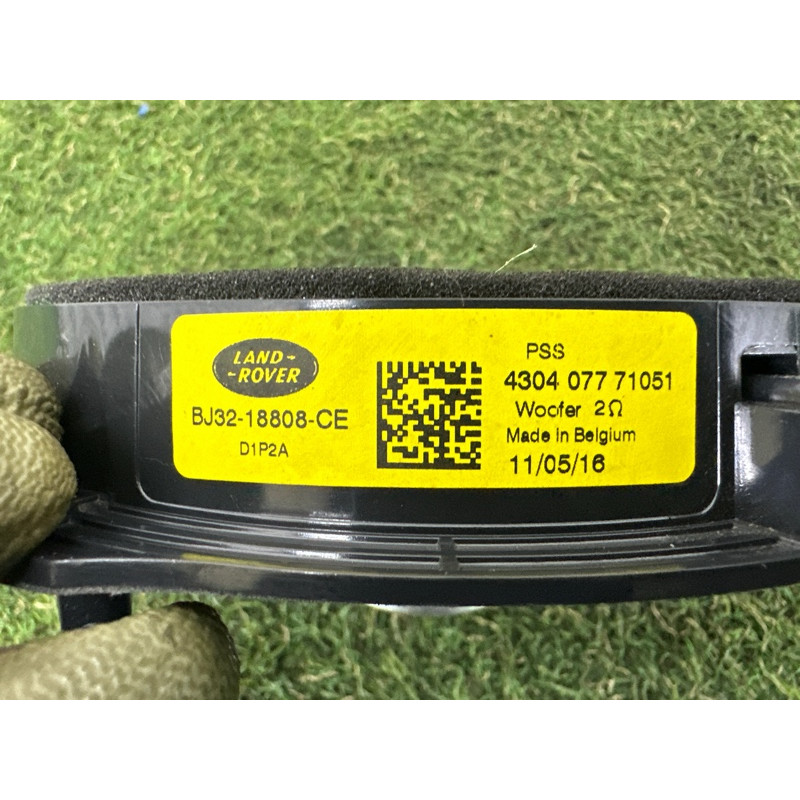 Динамик (электрика) LAND ROVER Range Rover Evoque L538 2016 2.0 LR079254