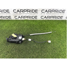 Привод замка багажника