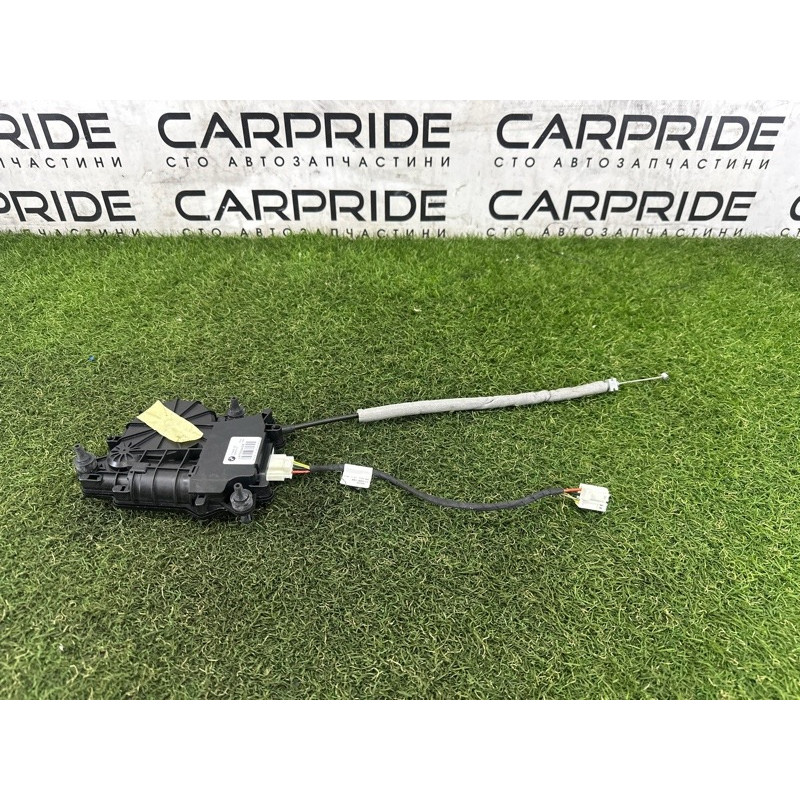 Привод замка багажника (электрика) BMW X5 F15 2015 4.4 51247303443