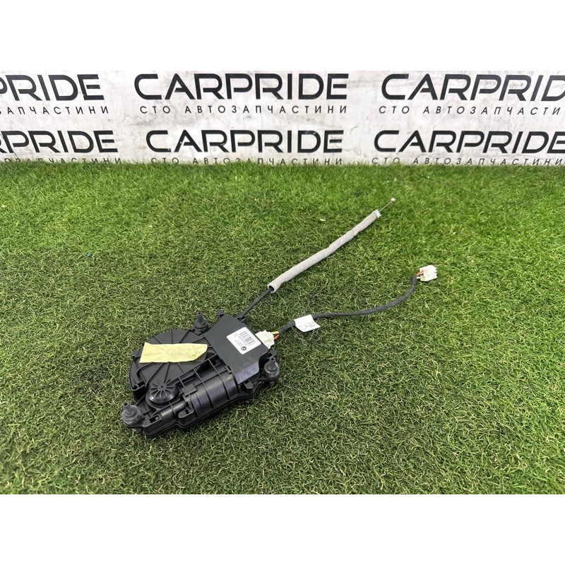 Привод замка багажника (электрика) BMW X5 F15 2015 4.4 51247303443