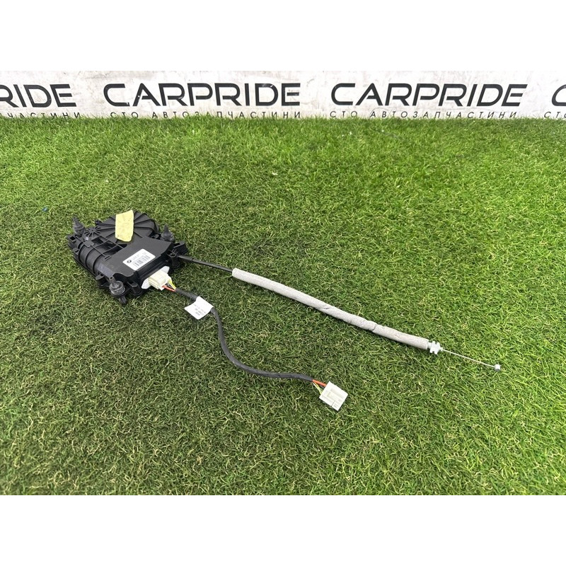 Привод замка багажника (электрика) BMW X5 F15 2015 4.4 51247303443