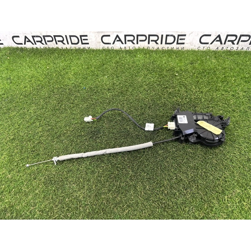 Привод замка багажника (электрика) BMW X5 F15 2015 4.4 51247303443