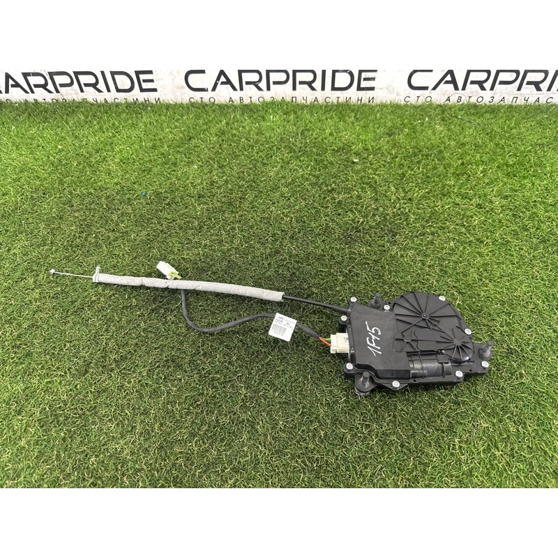 Привод замка багажника (электрика) BMW X5 F15 2015 4.4 51247303443