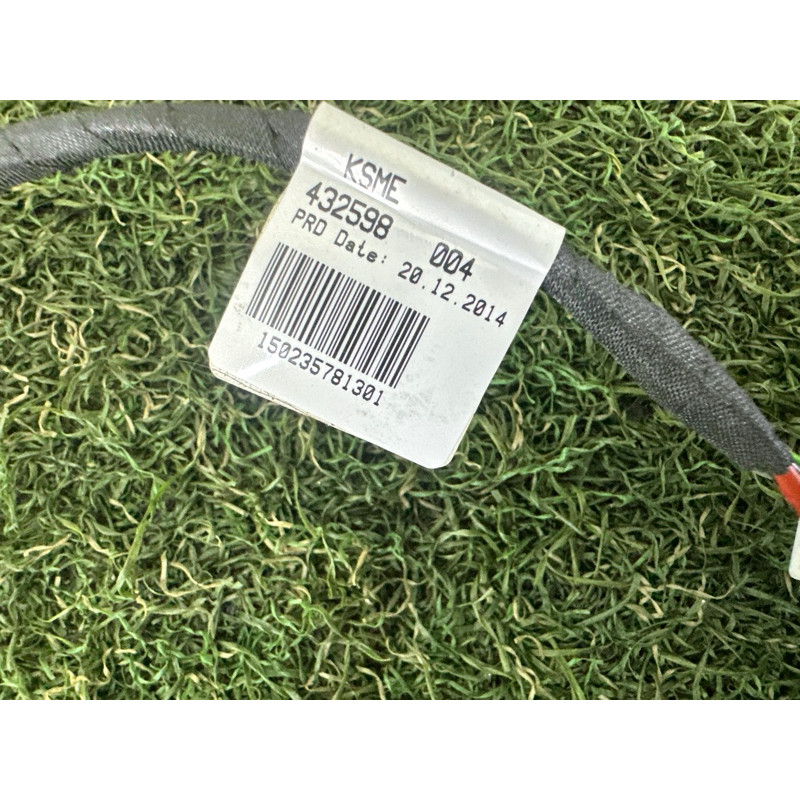 Привод замка багажника (электрика) BMW X5 F15 2015 4.4 51247303443