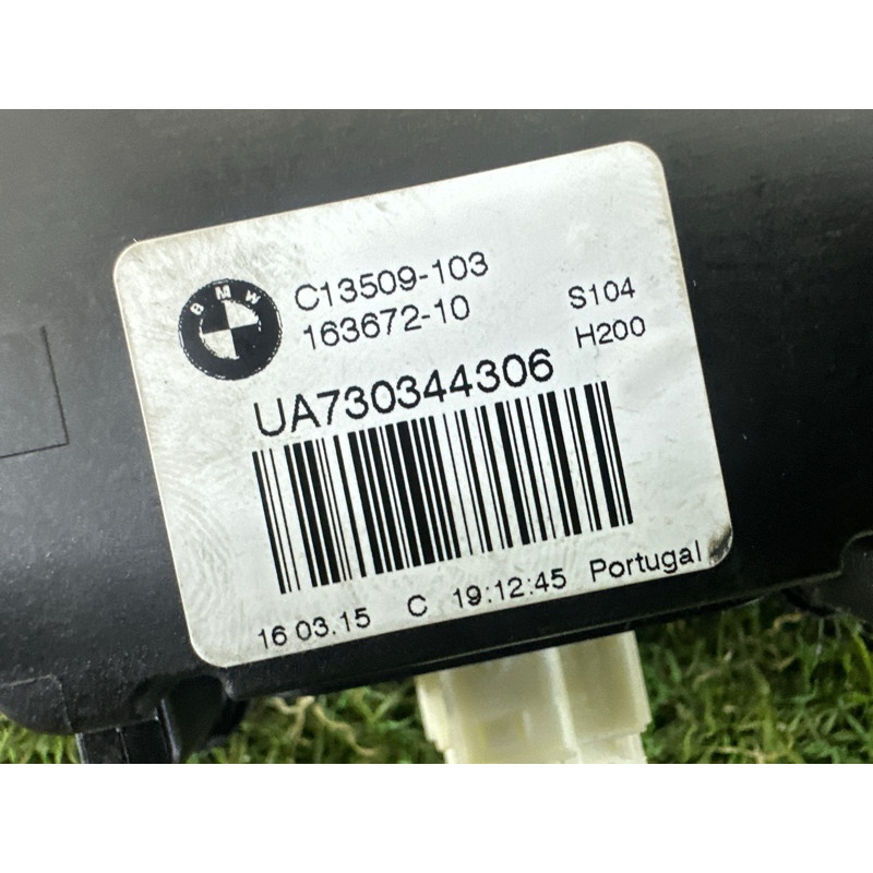 Привод замка багажника (электрика) BMW X5 F15 2015 4.4 51247303443