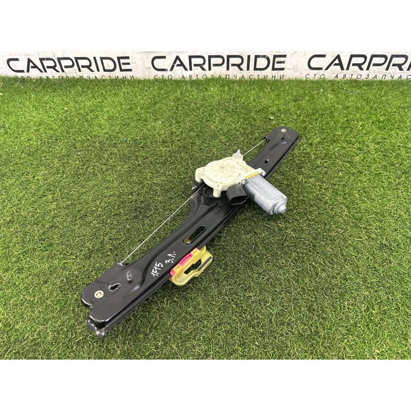 Механизм стеклоподъемника с мотором (кузов и элементы) BMW X5 F15 2015 4.4 51357291951