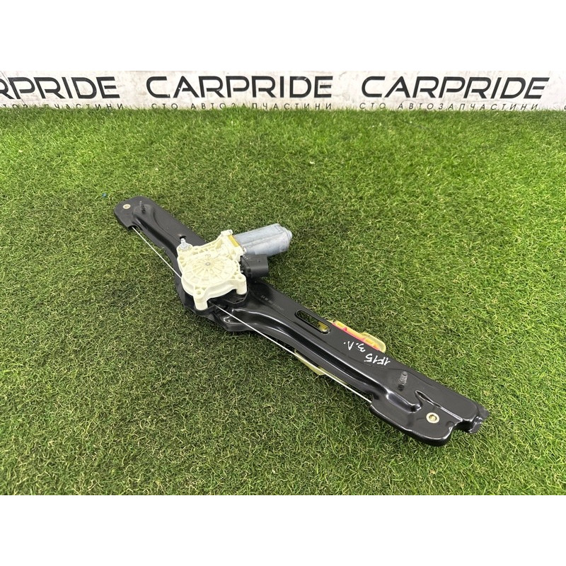 Механизм стеклоподъемника с мотором (кузов и элементы) BMW X5 F15 2015 4.4 51357291951