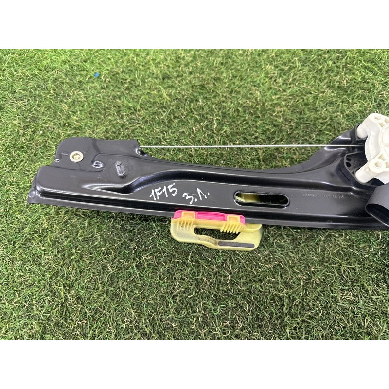 Механизм стеклоподъемника с мотором (кузов и элементы) BMW X5 F15 2015 4.4 51357291951