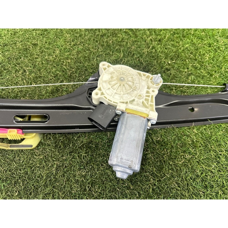 Механизм стеклоподъемника с мотором (кузов и элементы) BMW X5 F15 2015 4.4 51357291951