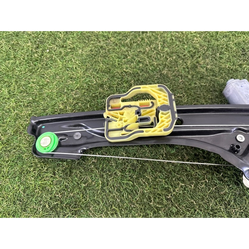 Механизм стеклоподъемника с мотором (кузов и элементы) BMW X5 F15 2015 4.4 51357291951