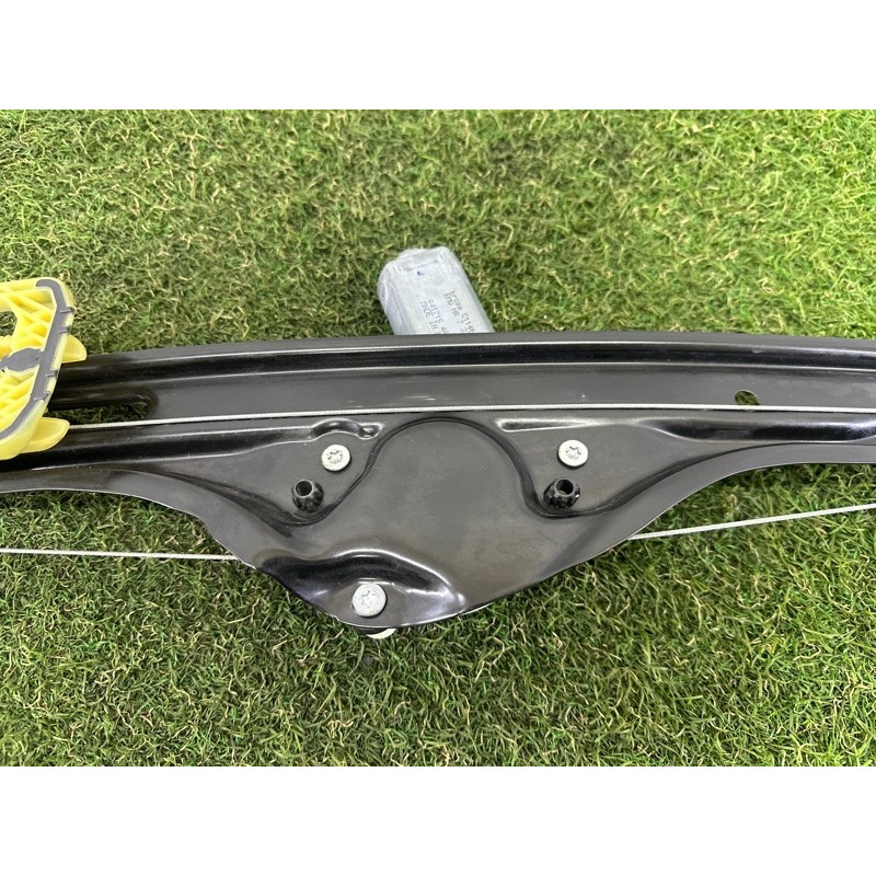 Механизм стеклоподъемника с мотором (кузов и элементы) BMW X5 F15 2015 4.4 51357291951