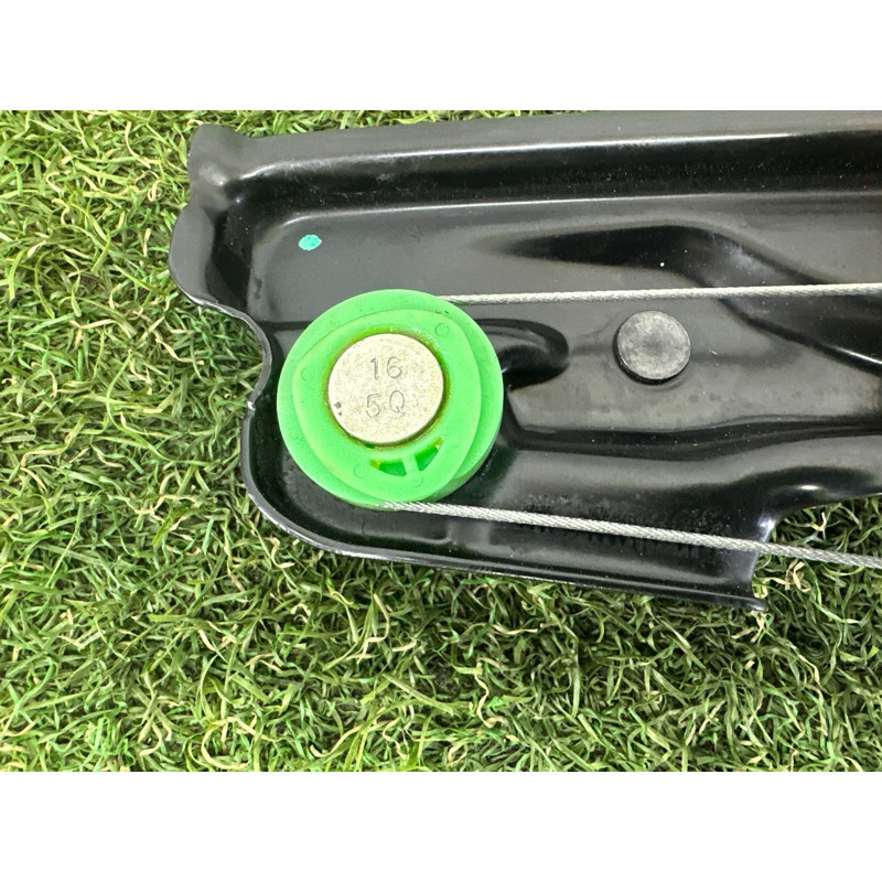 Механизм стеклоподъемника с мотором (кузов и элементы) BMW X5 F15 2015 4.4 51357291951