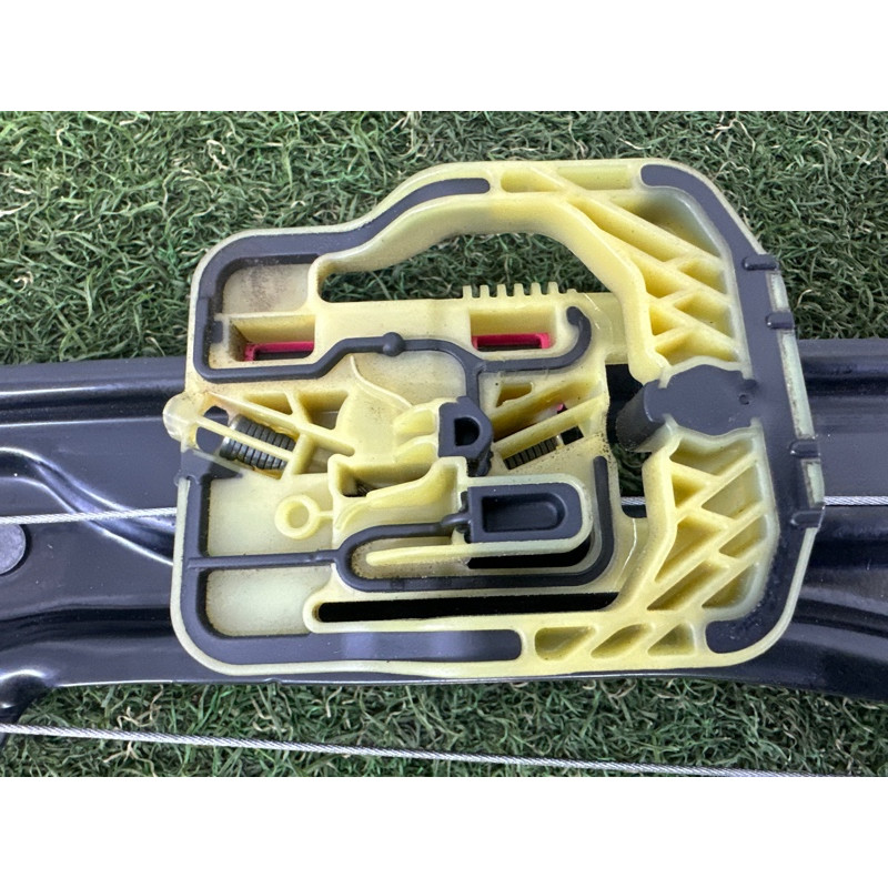 Механизм стеклоподъемника с мотором (кузов и элементы) BMW X5 F15 2015 4.4 51357291951