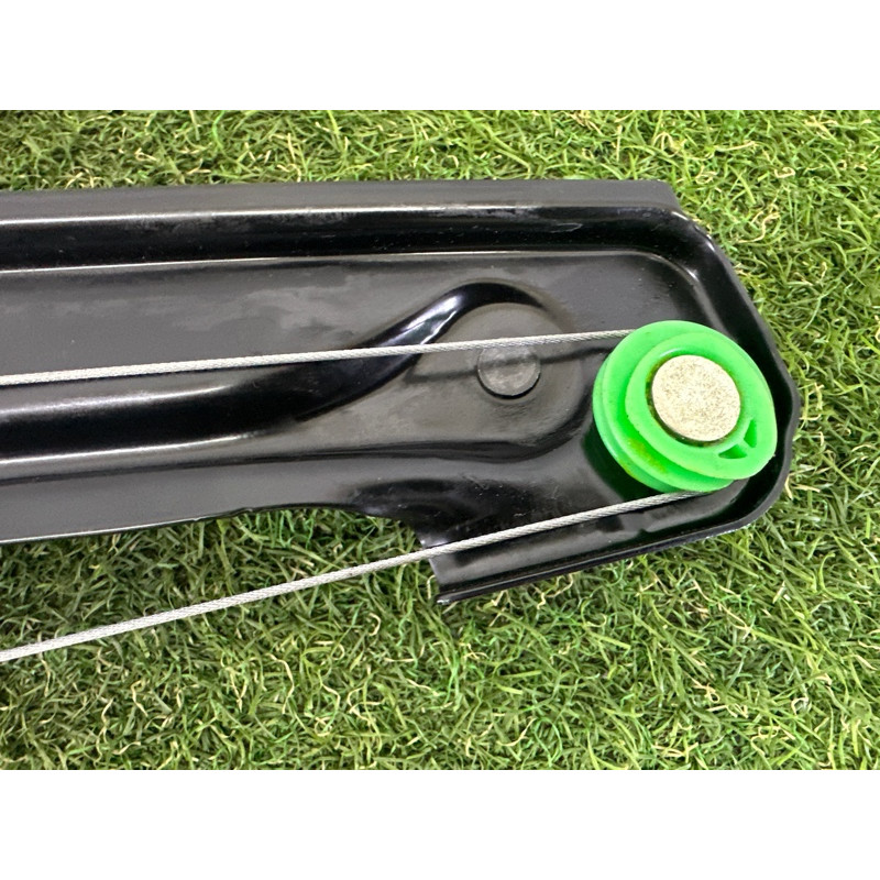 Механизм стеклоподъемника с мотором (кузов и элементы) BMW X5 F15 2015 4.4 51357291951