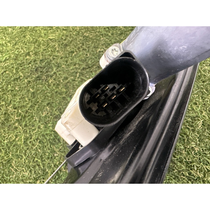 Механизм стеклоподъемника с мотором (кузов и элементы) BMW X5 F15 2015 4.4 51357291951