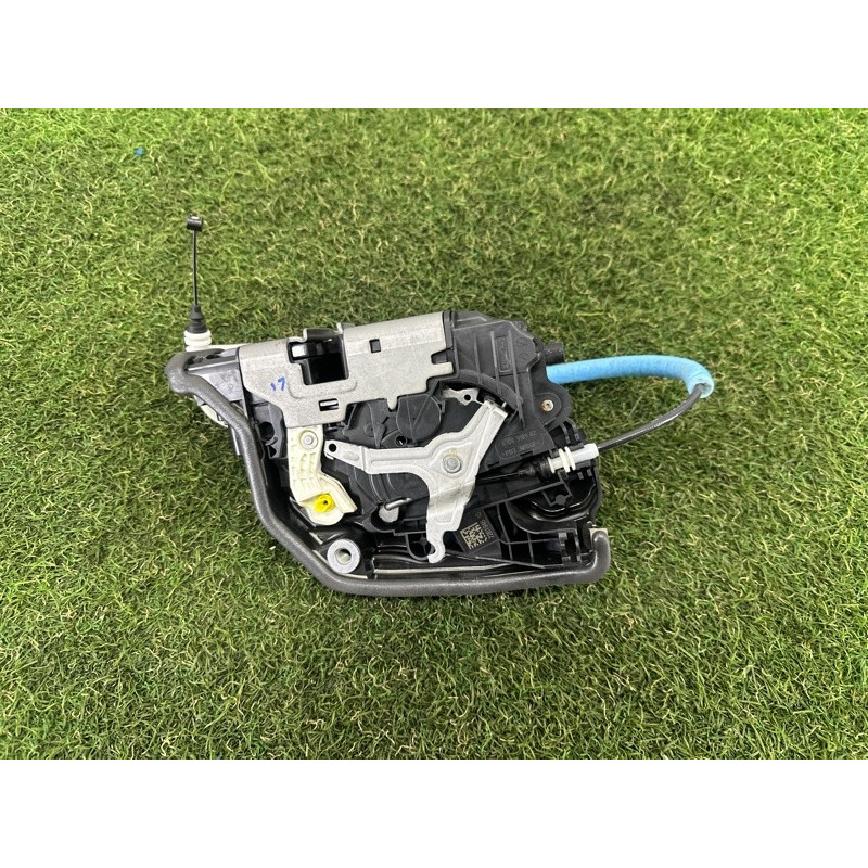 Замок двери (кузов и элементы) BMW X5 F15 2015 4.4 51217281948