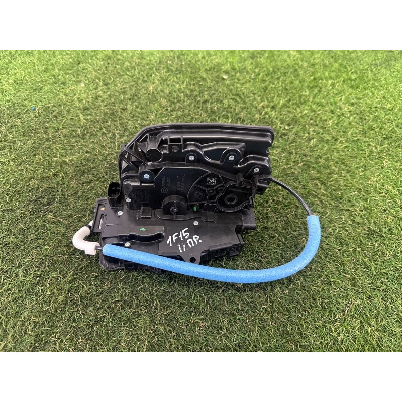 Замок двери (кузов и элементы) BMW X5 F15 2015 4.4 51217281948