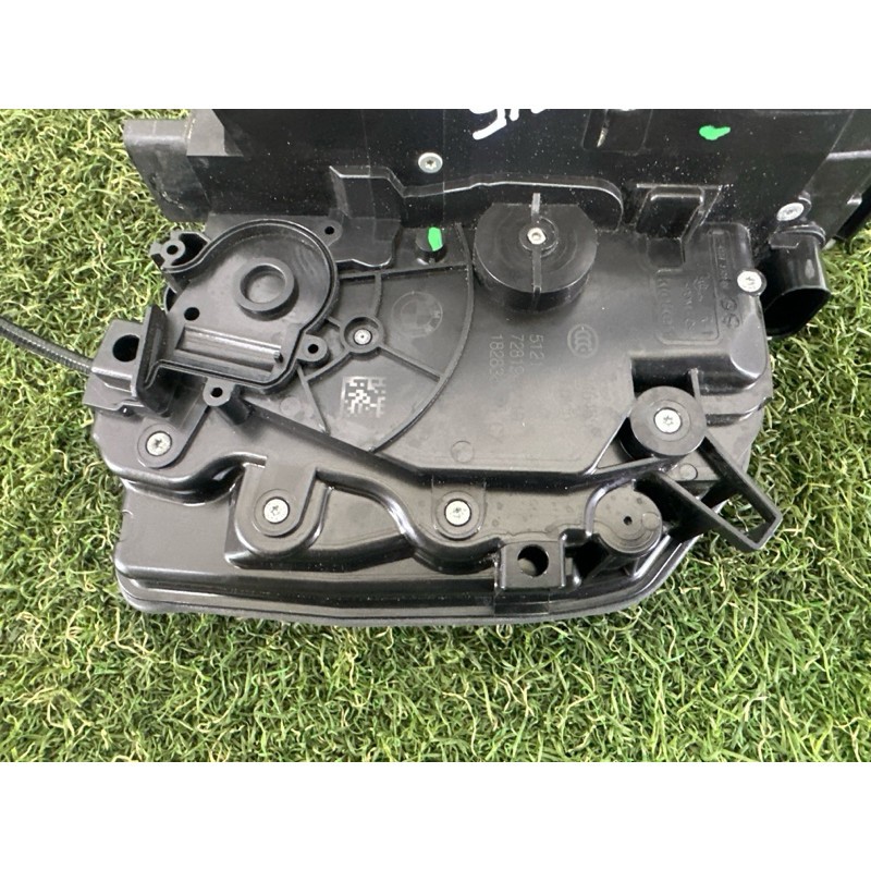 Замок двери (кузов и элементы) BMW X5 F15 2015 4.4 51217281948