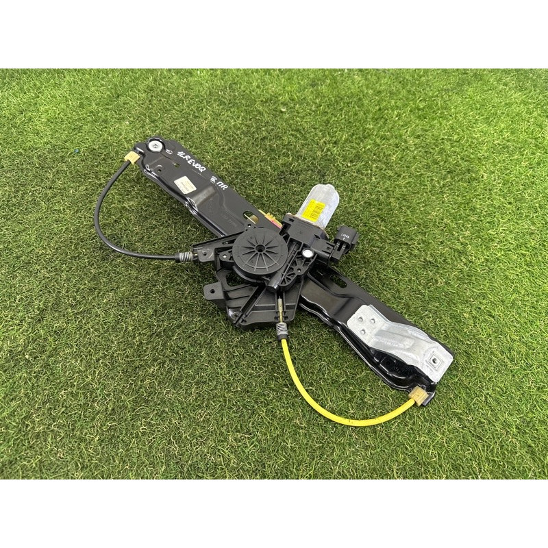 Механізм склопідйомника з мотором (кузов и элементы) LAND ROVER Range Rover Evoque L538 2016 2.0 LR067997