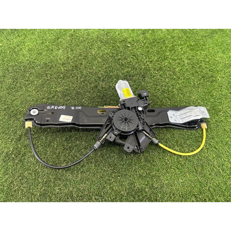 Механізм склопідйомника з мотором (кузов и элементы) LAND ROVER Range Rover Evoque L538 2016 2.0 LR067997