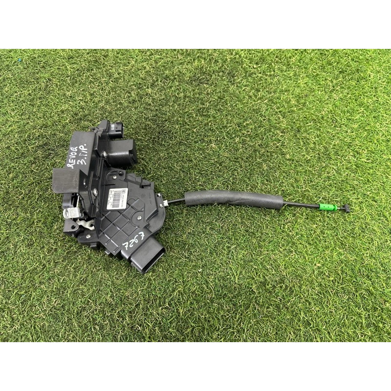 Замок дверей (кузов и элементы) LAND ROVER Range Rover Evoque L538 2016 2.0 LR077829