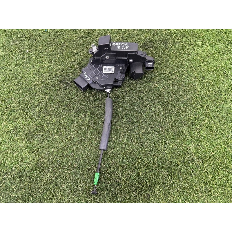 Замок дверей (кузов и элементы) LAND ROVER Range Rover Evoque L538 2016 2.0 LR077829