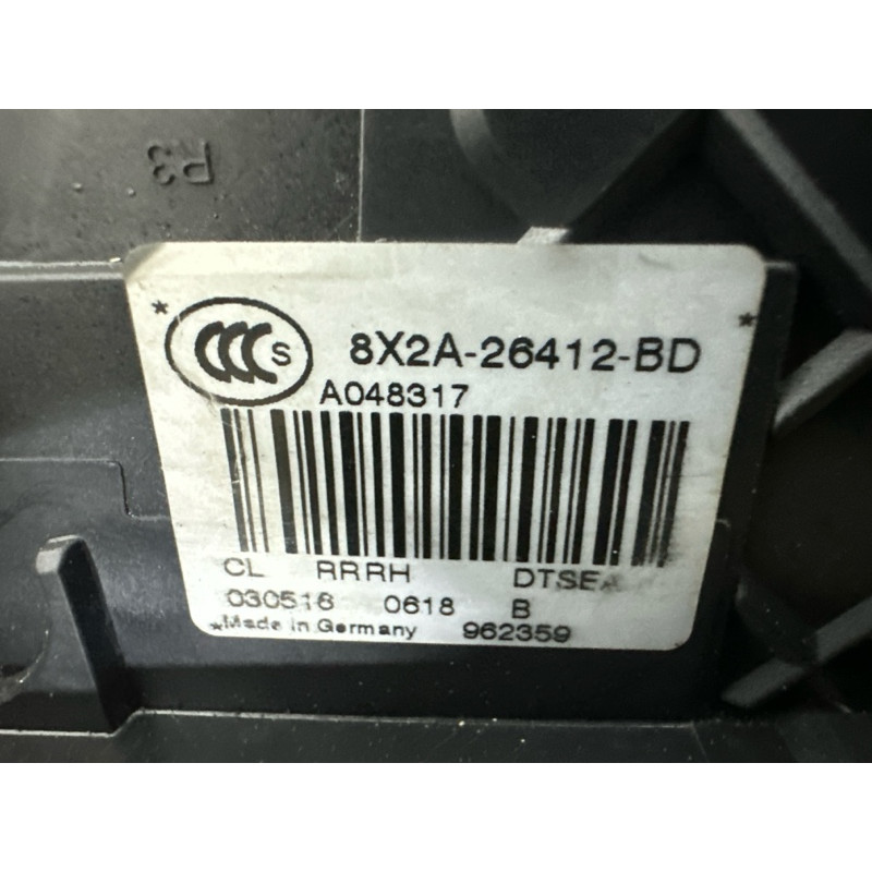 Замок дверей (кузов и элементы) LAND ROVER Range Rover Evoque L538 2016 2.0 LR077829