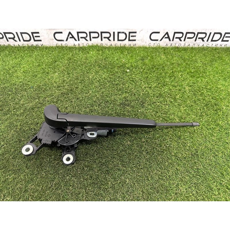 Мотор дворников (электрика) AUDI Q5 8R 2012 3.2 8R0955711B