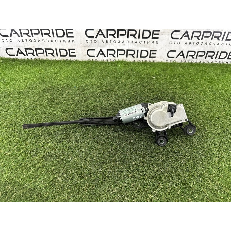 Мотор дворников (электрика) AUDI Q5 8R 2012 3.2 8R0955711B