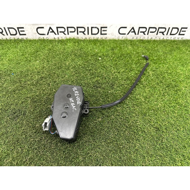 Привод замка багажника (электрика) LAND ROVER Range Rover Evoque L538 2016 2.0 LR025550