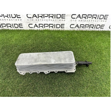 Теплообменник масляного фильтра