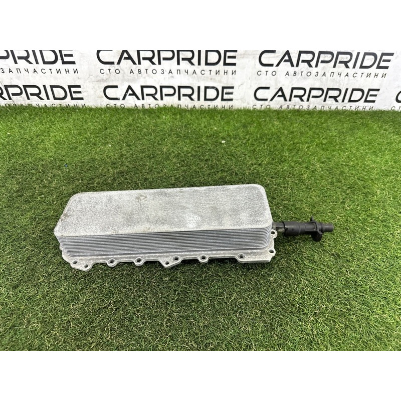 Теплообменник масляного фильтра (двигатель и элементы) LAND ROVER Range Rover L405 2016 5.0 LR039821
