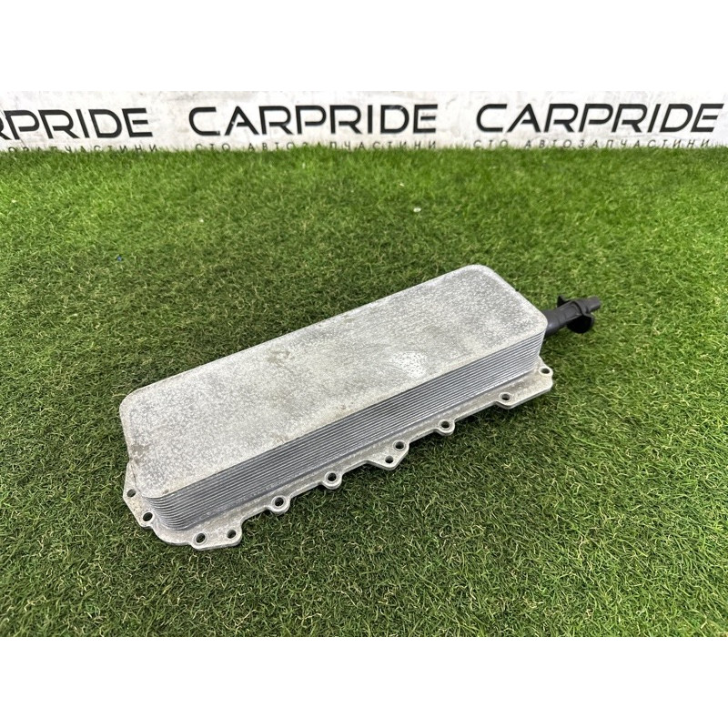 Теплообменник масляного фильтра (двигатель и элементы) LAND ROVER Range Rover L405 2016 5.0 LR039821