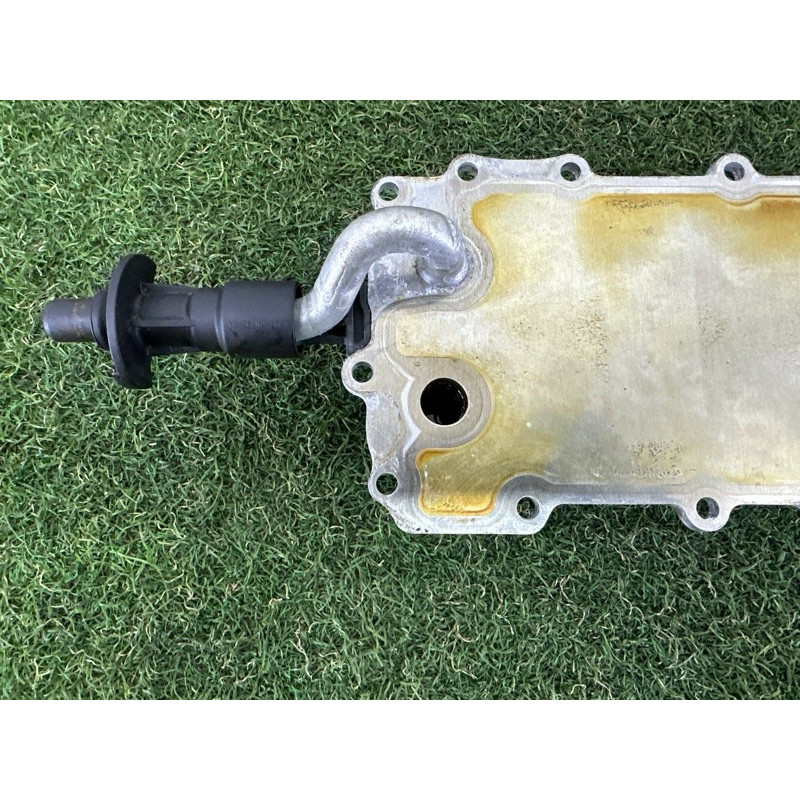 Теплообменник масляного фильтра (двигатель и элементы) LAND ROVER Range Rover L405 2016 5.0 LR039821