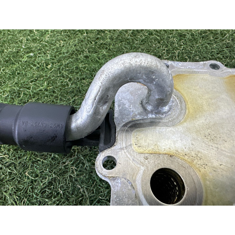 Теплообменник масляного фильтра (двигатель и элементы) LAND ROVER Range Rover L405 2016 5.0 LR039821