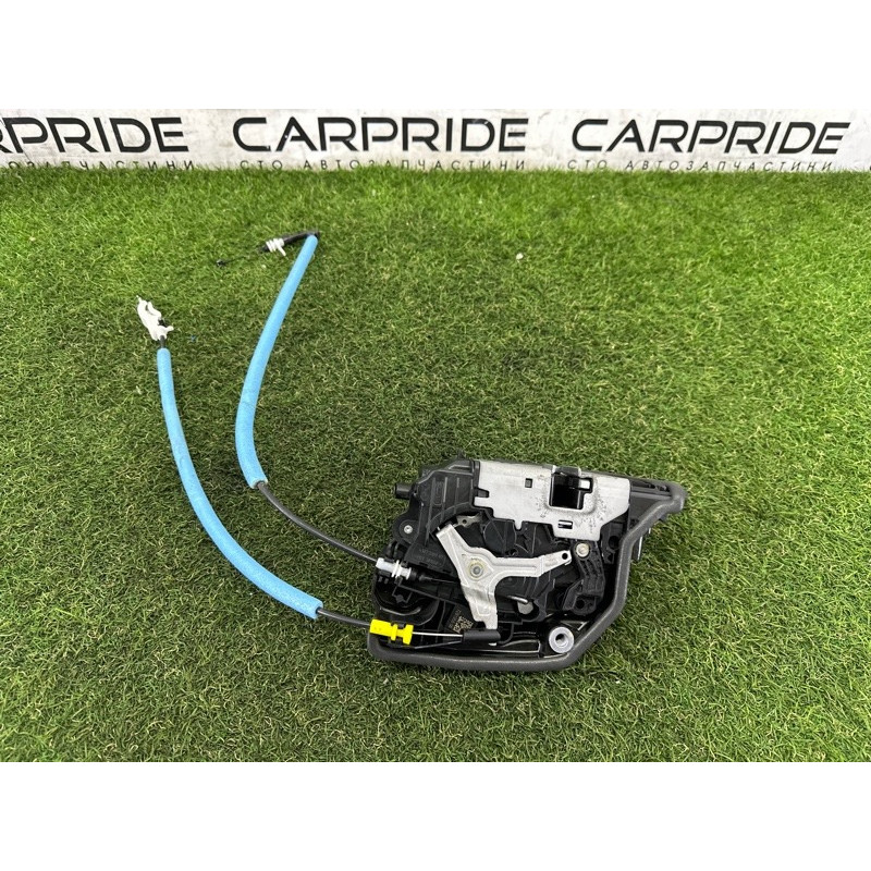 Замок двери (кузов и элементы) BMW X5 F15 2015 4.4 51227281955