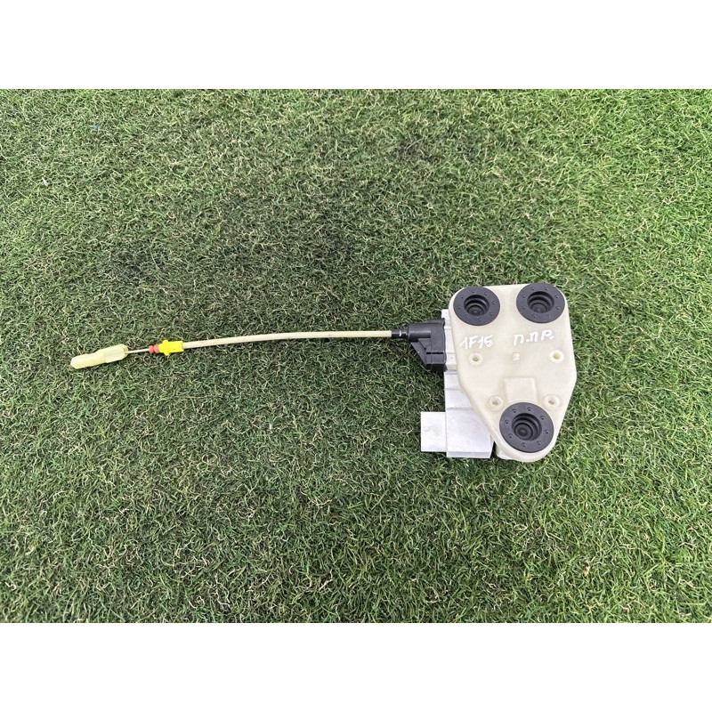 Мотор замка двері (електрика) BMW X5 F15 2015 4.4 51207419840