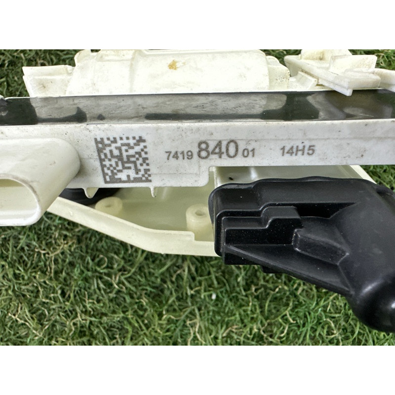 Мотор замка двері (електрика) BMW X5 F15 2015 4.4 51207419840