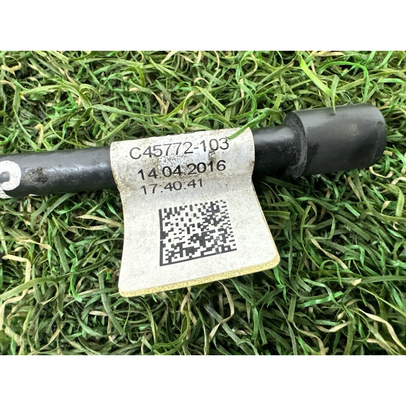 Датчик открытия багажника (электрика / датчики) LAND ROVER Range Rover Evoque L538 2016 2.0 LR072277