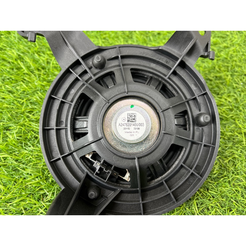 Динамик (электрика) Mercedes-Benz EQB 350 X243 2022 A2478201400