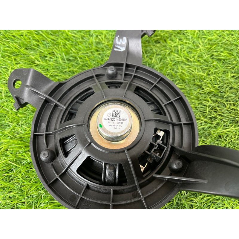 Динамик (электрика) Mercedes-Benz EQB 350 X243 2022 A2478201400