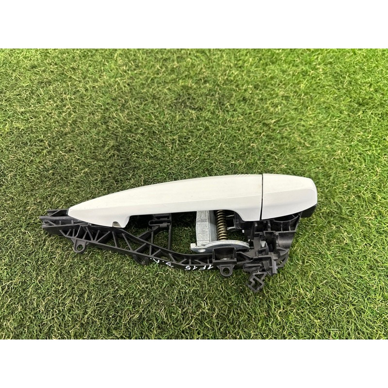Ручка двери внешняя (кузов и элементы) BMW X5 F15 2015 4.4 51217433843