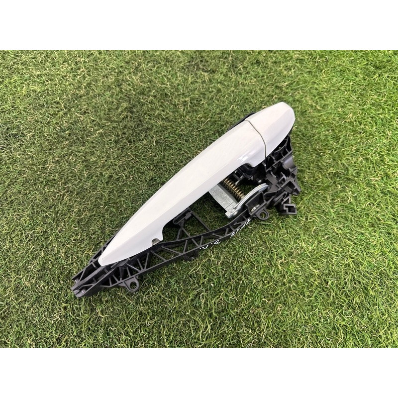 Ручка двери внешняя (кузов и элементы) BMW X5 F15 2015 4.4 51217433843