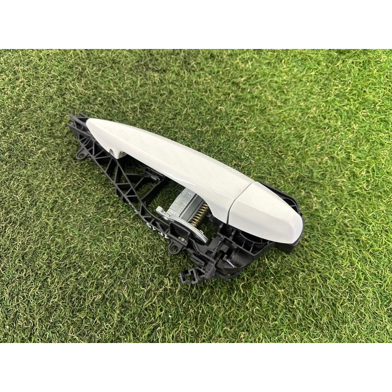 Ручка двери внешняя (кузов и элементы) BMW X5 F15 2015 4.4 51217433843