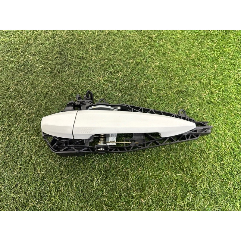 Ручка двери внешняя (кузов и элементы) BMW X5 F15 2015 4.4 51217433843