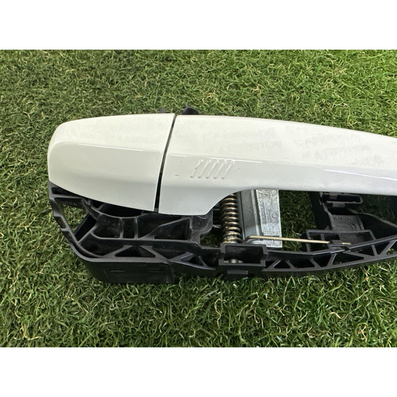 Ручка двери внешняя (кузов и элементы) BMW X5 F15 2015 4.4 51217433843