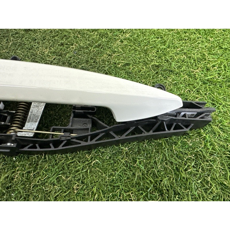 Ручка двери внешняя (кузов и элементы) BMW X5 F15 2015 4.4 51217433843